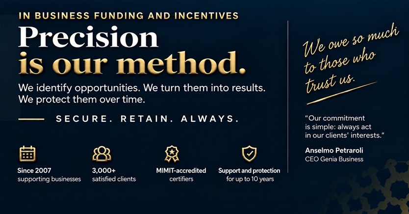 Precision is our approach