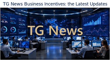 TG News: the latest on business funding and incentives