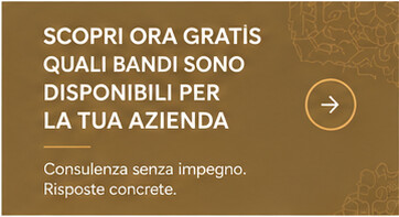Scopri quali bandi sono disponibili per la tua azienda